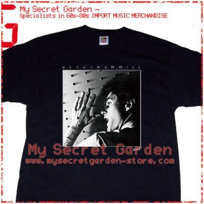 Peter Hammill - PH7 T Shirt 